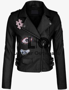 Pitch Perfect 3 Anna Kendrick Leather Jacket
