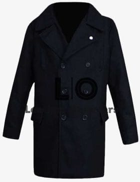 Elementary Sherlock Holmes (Jonny Lee Miller) Black Coat
