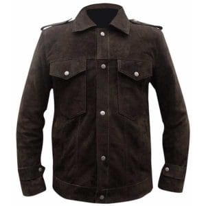 The Beatles John Lennon Rubber Soul Jacket