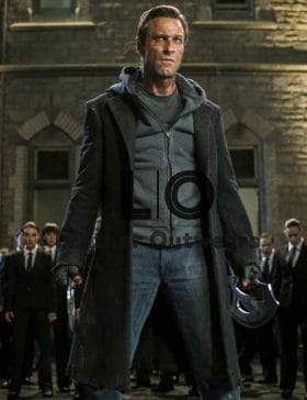 I-Frankenstein Aaron Eckhart The Monster Coat