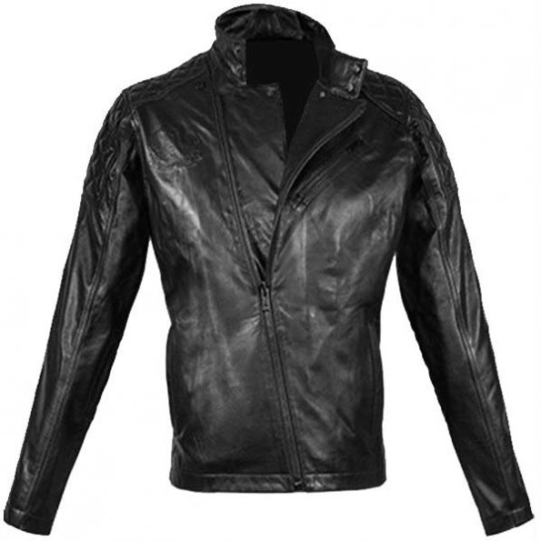 Metal Gear Solid V Phantom Pain Leather Jacket - Leather Outwears
