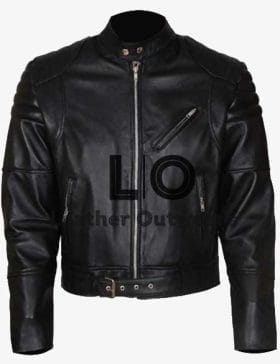 Sky High Warren Peace (Steven Strait) Leather Jacket