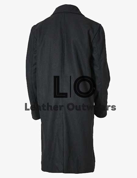 Public Enemies John Dillinger (Johnny Depp) Coat - Image 3