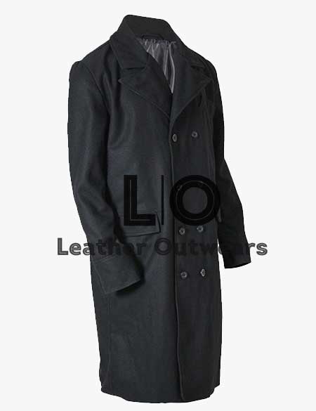 Public Enemies John Dillinger (Johnny Depp) Coat - Image 2