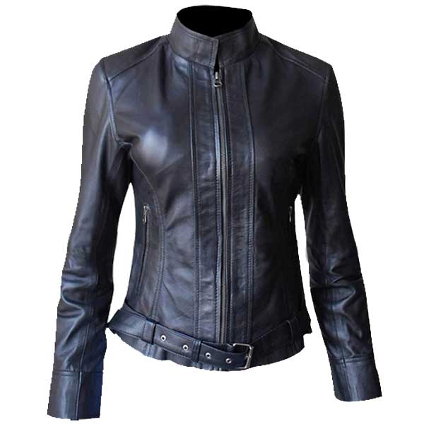 Sons of Anarchy Gemma Teller Morrow (Katey Sagal) Jacket - Leather Outwears