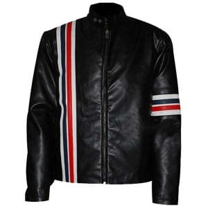 Easy Rider Peter Fonda (Wyatt) Leather Jacket