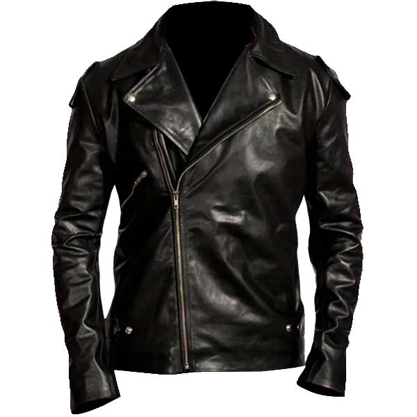 Mad Max Mel Gibson (Max Rockatansky) Leather Jacket - Leather Outwears