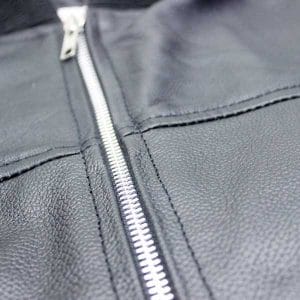 Power Omari Hardwick Leather Jacket