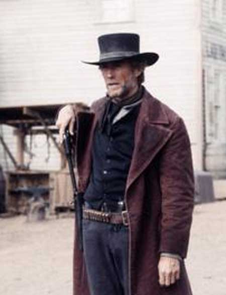 Pale Rider Clint Eastwood Coat - Image 2