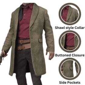 unforgiven-william-munny-coat