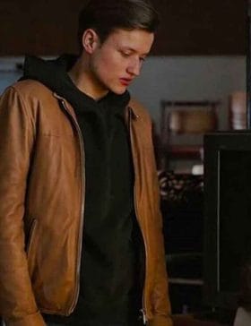 Bartosz-Tiedemann-Dark-Cafe-Racer-Brown-Leather-Jacket