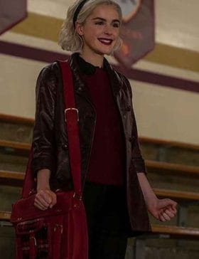 Chilling-Adventures-Of-Sabrina-Kiernan-Shipka-Coat