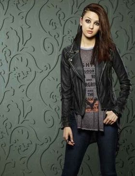 Katie-Findlay-How-To-Get-Away-With-Murder-Biker-Leather-Jacket