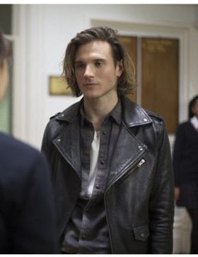 Kat And The Band Dougie Poynter (Alex) Jacket