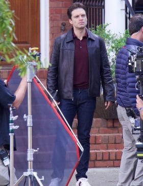 Scott-Huffman-The-Last-Full-Measure-Black-Leather-Jacket