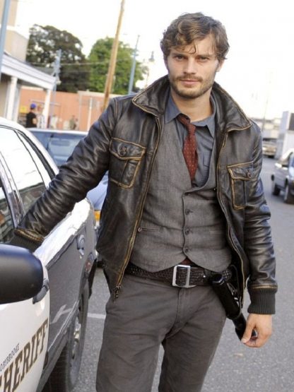 Once Upon a Time Sheriff Graham Jacket