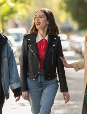 Sounds-Like-Love-Maria-Valverde-Leather-Jacket