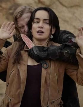 The-Forever-Purge-Ana-de-la-Reguera-Leather-Jacket