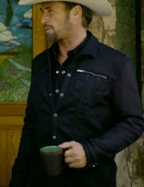 The-Forever-Purge-Josh-Lucas-Jacket
