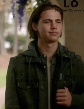 Cobra Kai Tanner Buchanan (Robby Keene) Cotton Jacket
