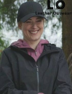 Virgin River Alexandra Breckenridge (Melinda Monroe) Jacket