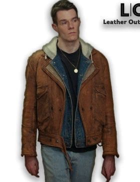 Sex Education Connor Swindells (Adam Groff) Jacket
