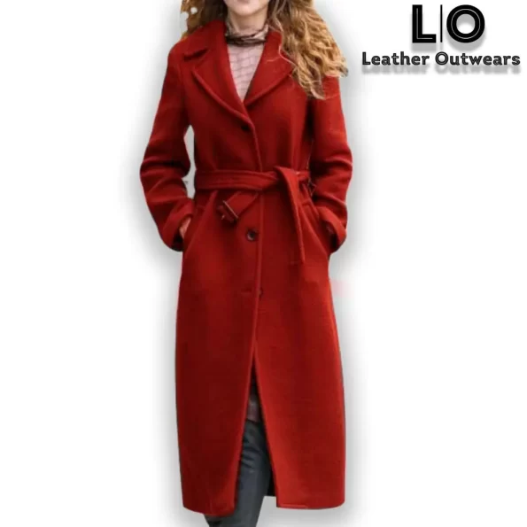 women-red-coat