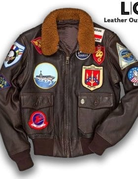 top-gun maverick jacket