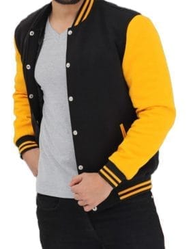 Black-And-Yellow-Jacket