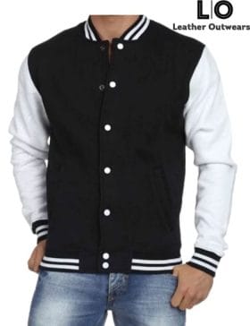 Riverdale South Side Wool Letterman Varsity Jacket