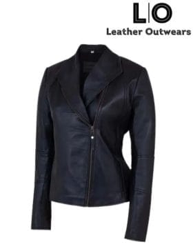 women-shawl-collar-black-outfit