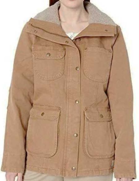 yellowstone s05 kelsey jacket