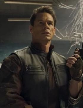 Hidden Strike 2023 John Cena Vest