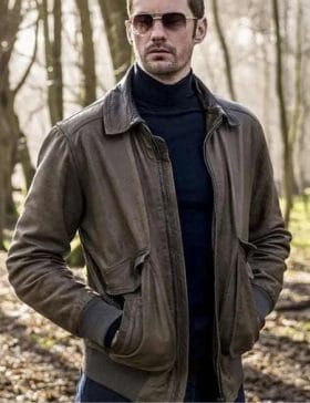 Alexander Skarsgård Jacket