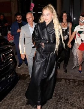 met-gala-gigi-hadid-leather-coat
