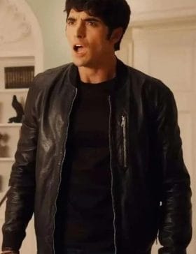 red-white-royal-blue-2023-taylor-zakhar-perez-black-leather-jacket