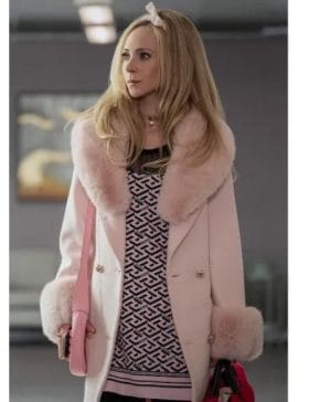 ted-lasso-s03-keeley-jones-faux-fur-coat