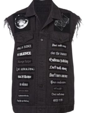 juice-wrld-denim-patch-black-vest