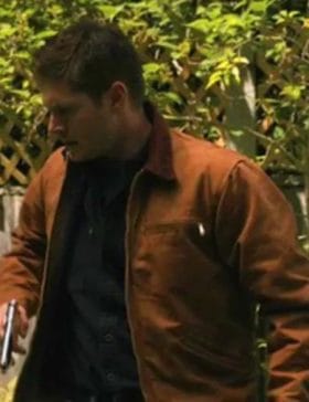supernatural-dean-winchester-brown-cotton-jacket
