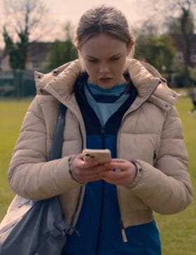 Fool Me Once Danya Griver ( Abby Walker) Jacket