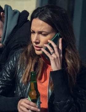 Fool Me Once Maya Stern (Michelle Keegan) Outfit