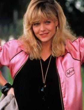 Grease 2 Michelle Pfeiffer (Stephanie) Jacket
