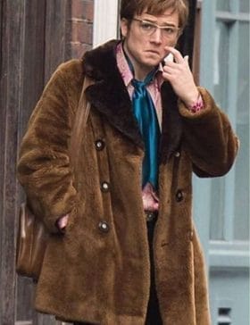 Rocketman-Elton-John-Shearling-Coat