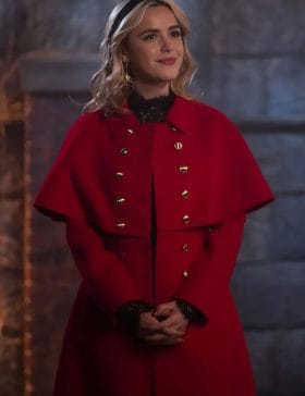 chilling-adventures-of-sabrina-kiernan-shipka-coat