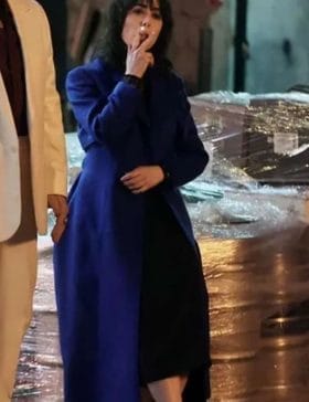 cristin-milioti-the-penguin-blue-trench-coat.jpg