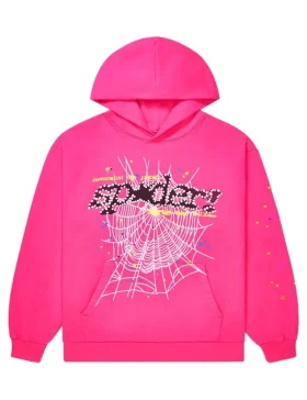 Sp5der Young Thug Fleece Hoodie