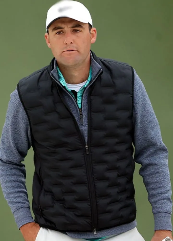 scottie-scheffler-black-puffer-vest.webp