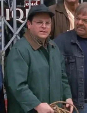 Seinfeld George Costanza (Jason) Green Jacket