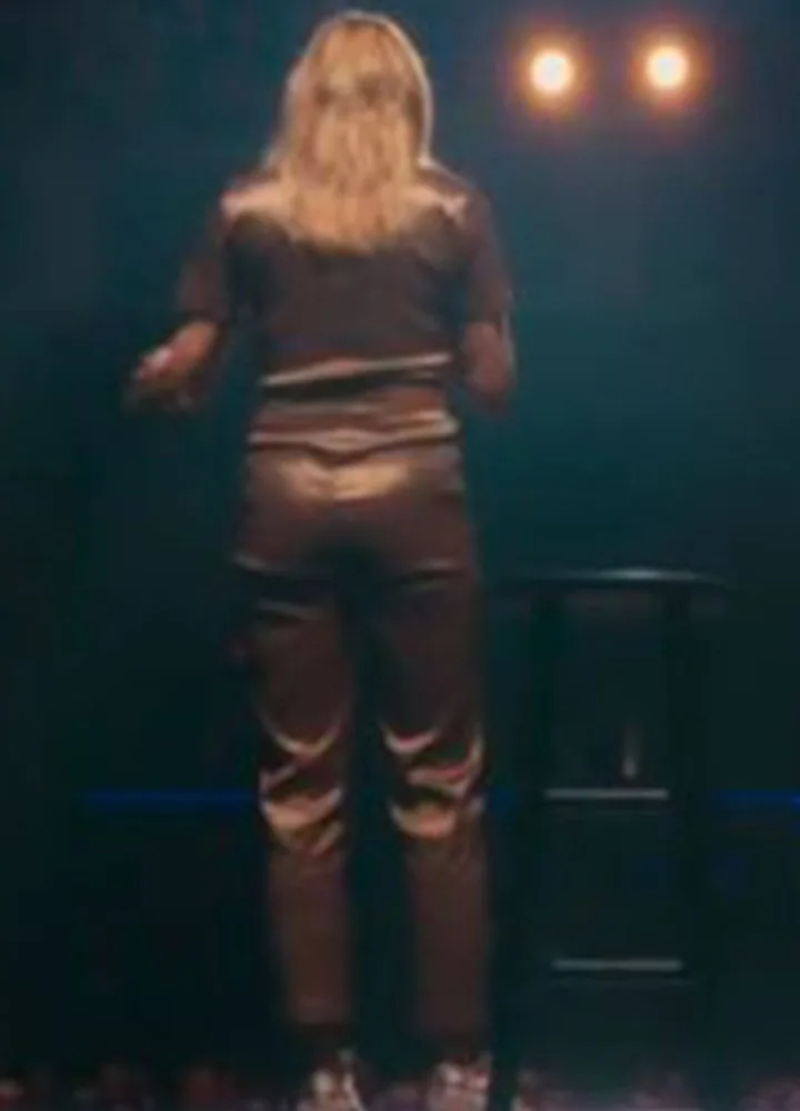 feeling-chelsea-handler-brown-jumpsuit.webp