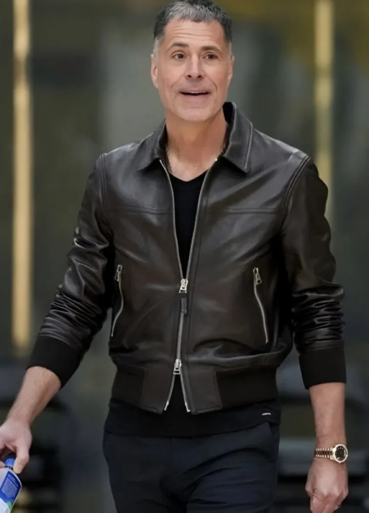 lakers-press-conference-rob-pelinka-leather-jacket.webp